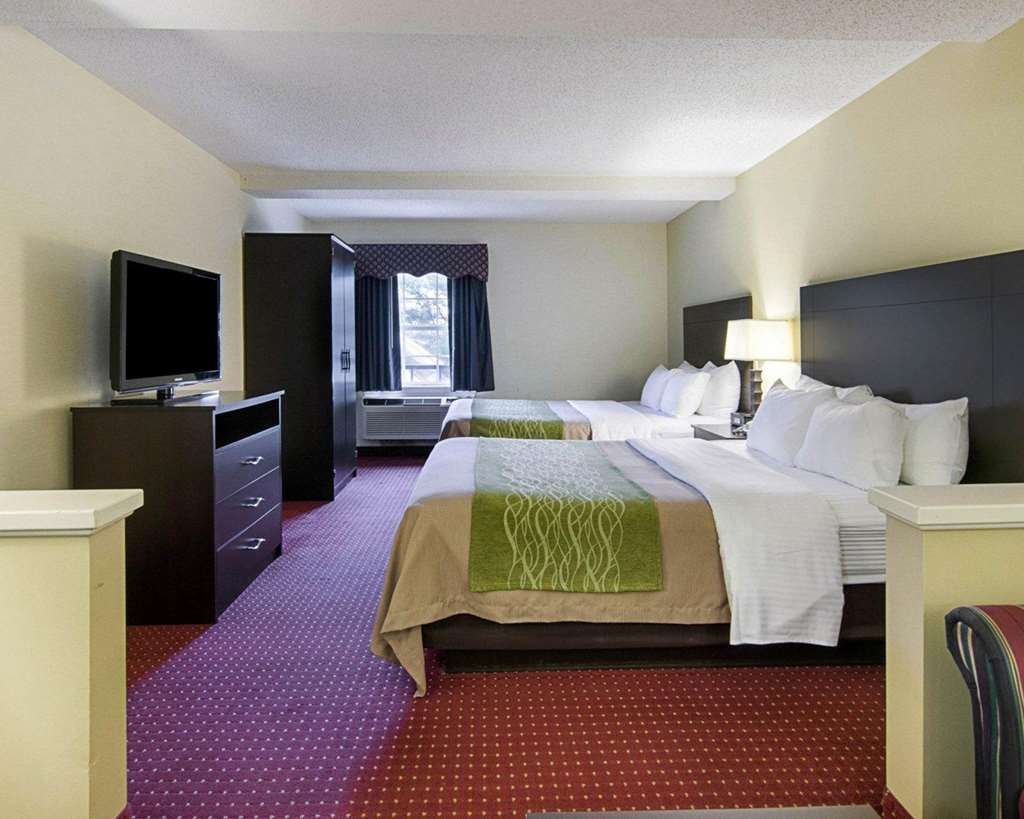 Quality Inn & Suites Little Rock West - photo 17