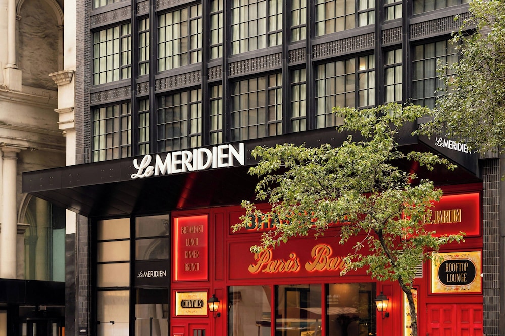 Le Meridien New York Central Park by Marriott