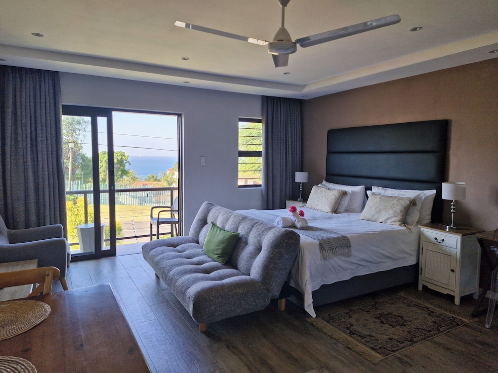 Casa Ridge — 4-Star Luxury Hotel in Durban, South Africa