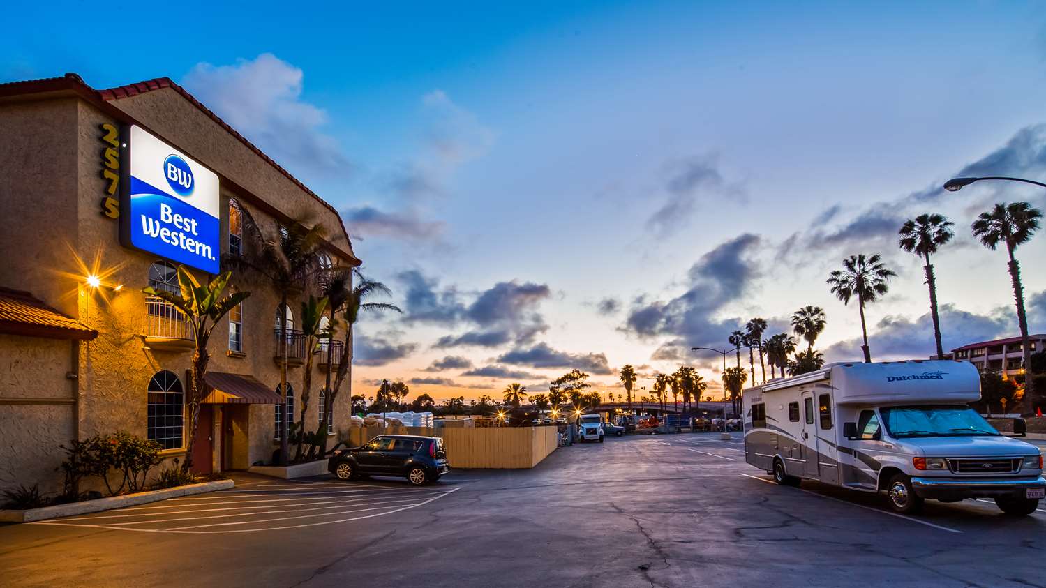 Best Western San Diego Pacific Beach Mission Bay - photo 20
