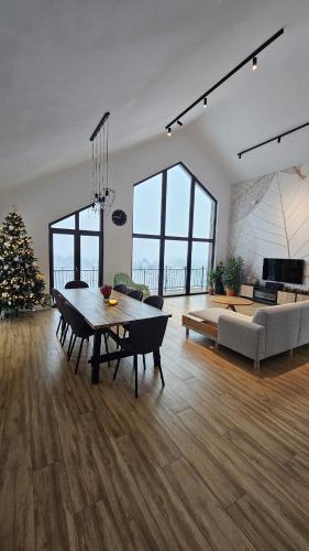 A frame Bran Orchard Hygge — hotel in Sohodol