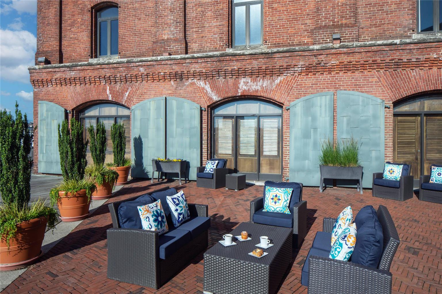 The Inn at Henderson's Wharf an Ascend Collection Hotel - photo 4