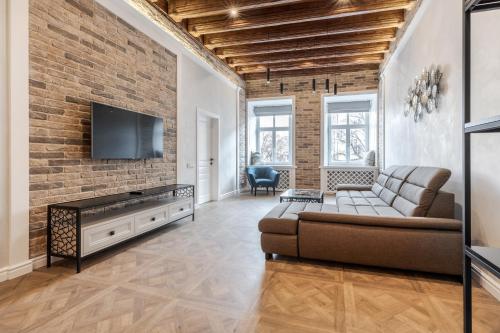 Grand Rynok Square apartment — 4-Star Luxury Hotel in Lviv, Ukraine