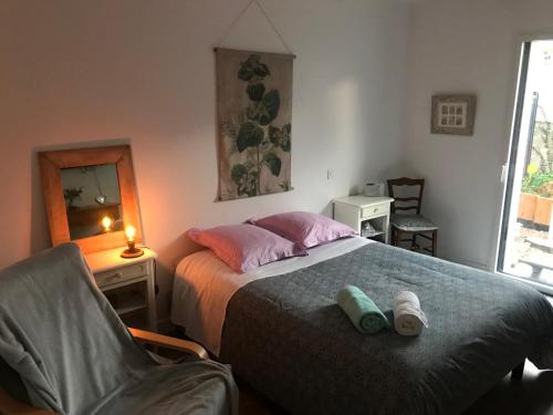 Cocon De Douceur A Deux Pas De La Gare pet-friendly hotel Montauban-De-Bretagne