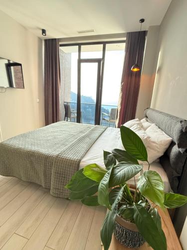 Modern Villa Kvariati With Panoramic Sea View