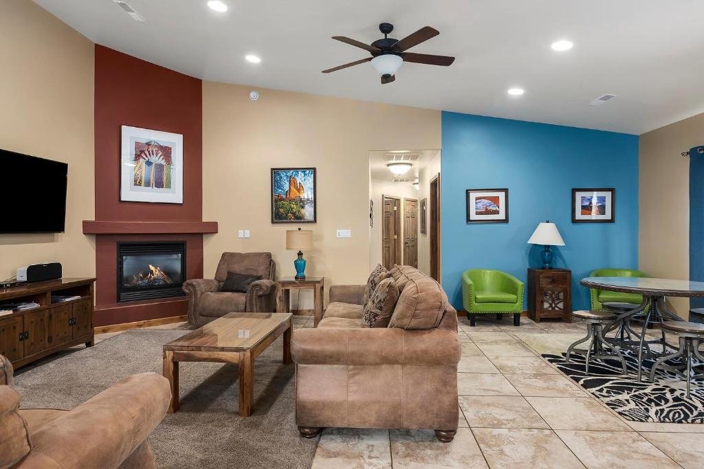 429 Williams Way 2 - carbon neutral hotel in Moab