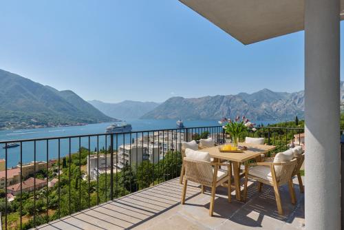 Sea Breeze Residence — 4-Star Luxury Hotel in Kotor, Montenegro