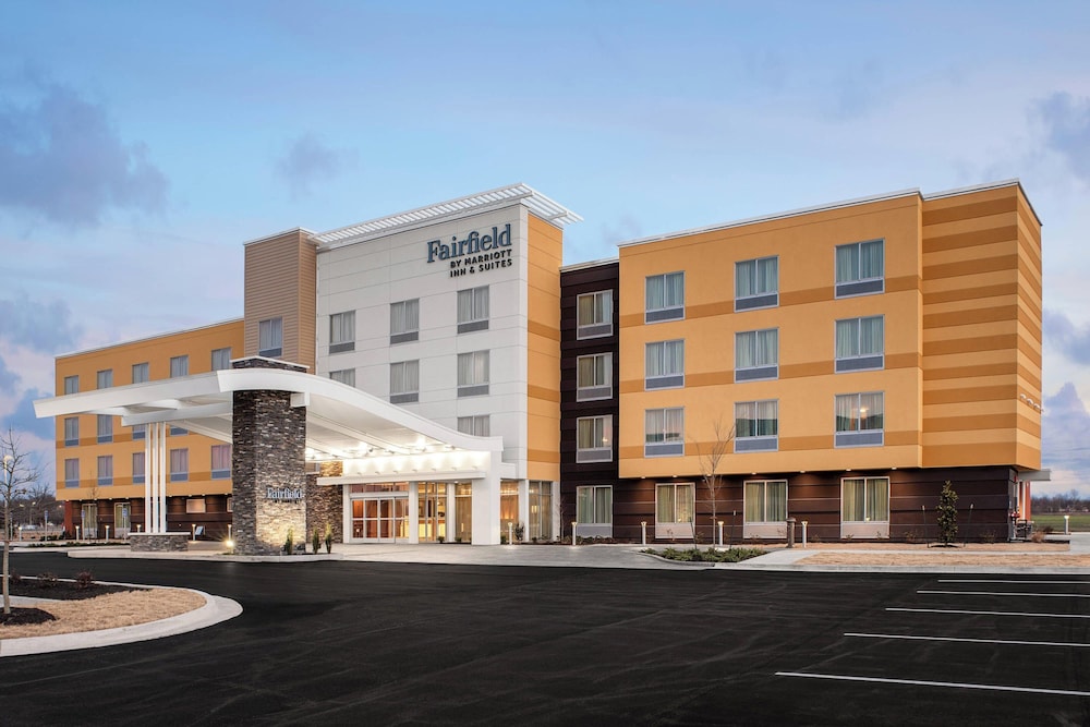 Fairfield Inn & Suites by Marriott Memphis Marion AR in Marion, United States