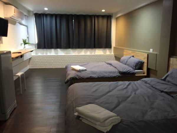 Posh 39 — hotel in Nakhon Pathom