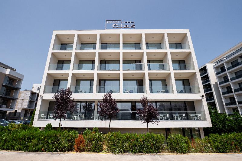 Hotel Clas Mamaia Nord in Navodari, Romania
