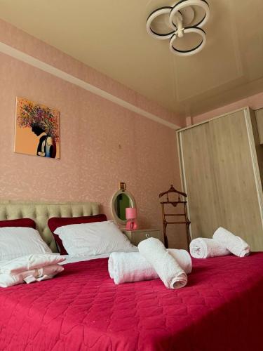 Panorama City View Apartment N57