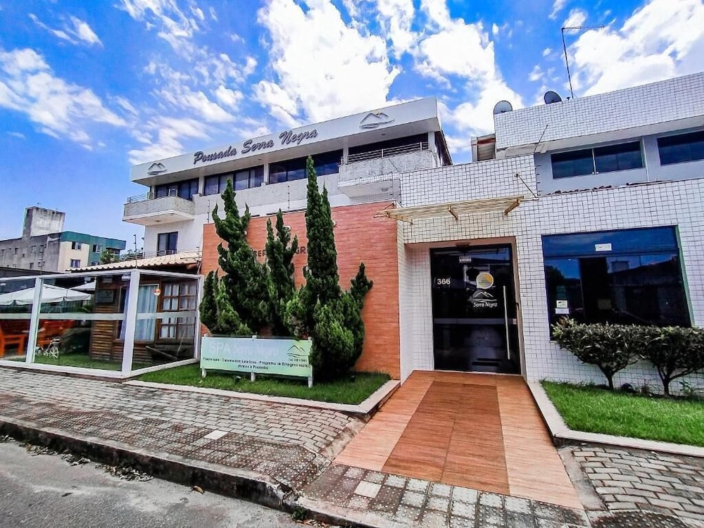 Serra Negra Pousada Spa by Easy Hoteis in Guarapari, Brasil