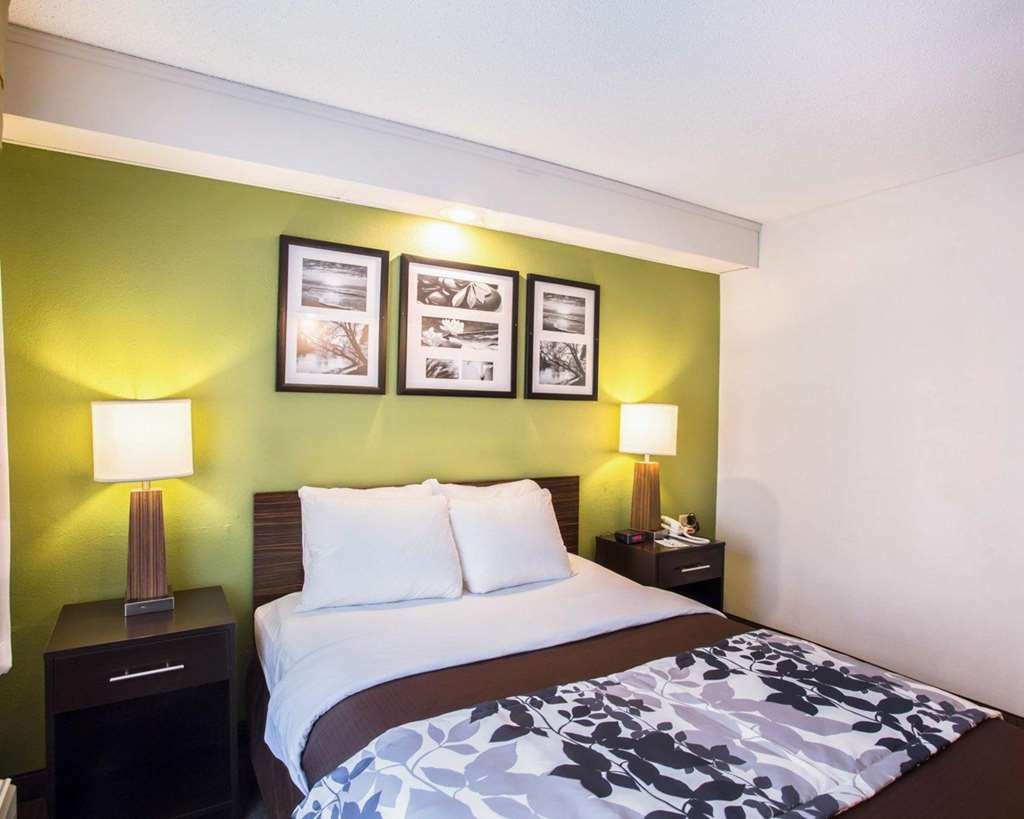 Sleep Inn Nashville Downtown Opryland Area - photo 11