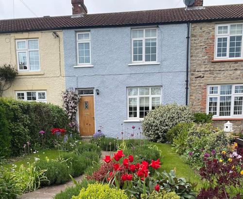 Beautiful stone cottage in peaceful village — 4-Star Luxury Hotel in Richmond, United Kingdom