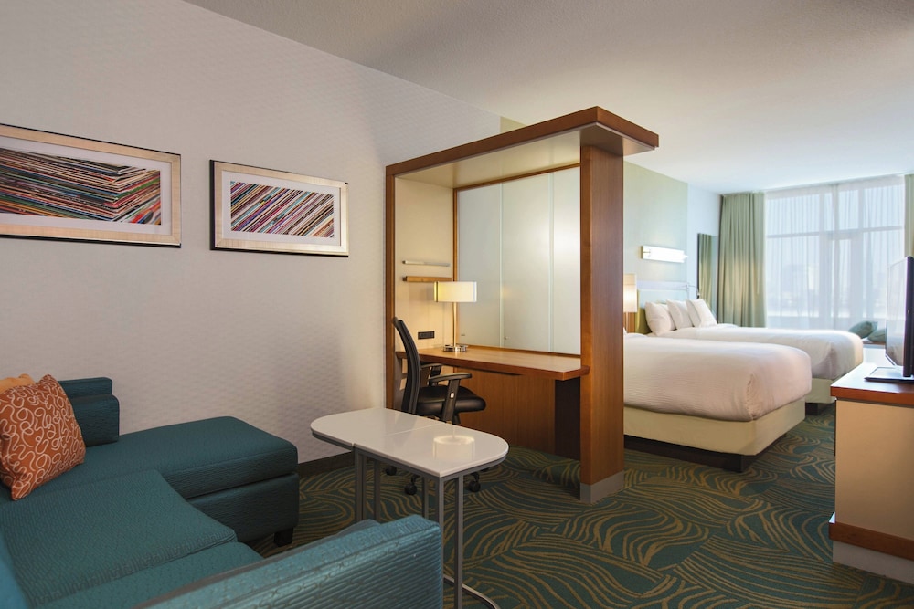 SpringHill Suites by Marriott Nashville Vanderbilt West End - photo 7