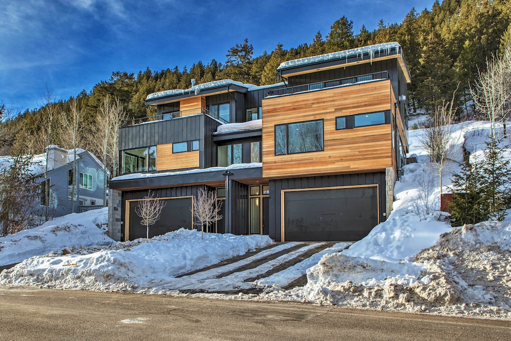 Mtn view Home w Hot Tub 9 Mi to Vail Resort - photo 36