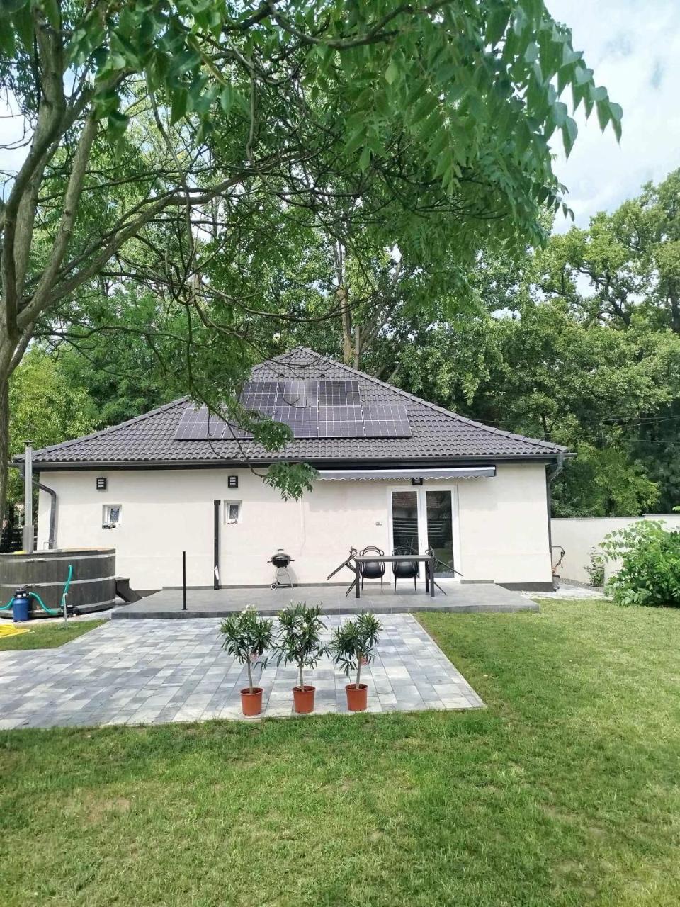 Karát apartmanok 2 in Gyula, Hungary