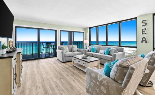 Emerald Towers 0706 - carbon neutral hotel in Destin