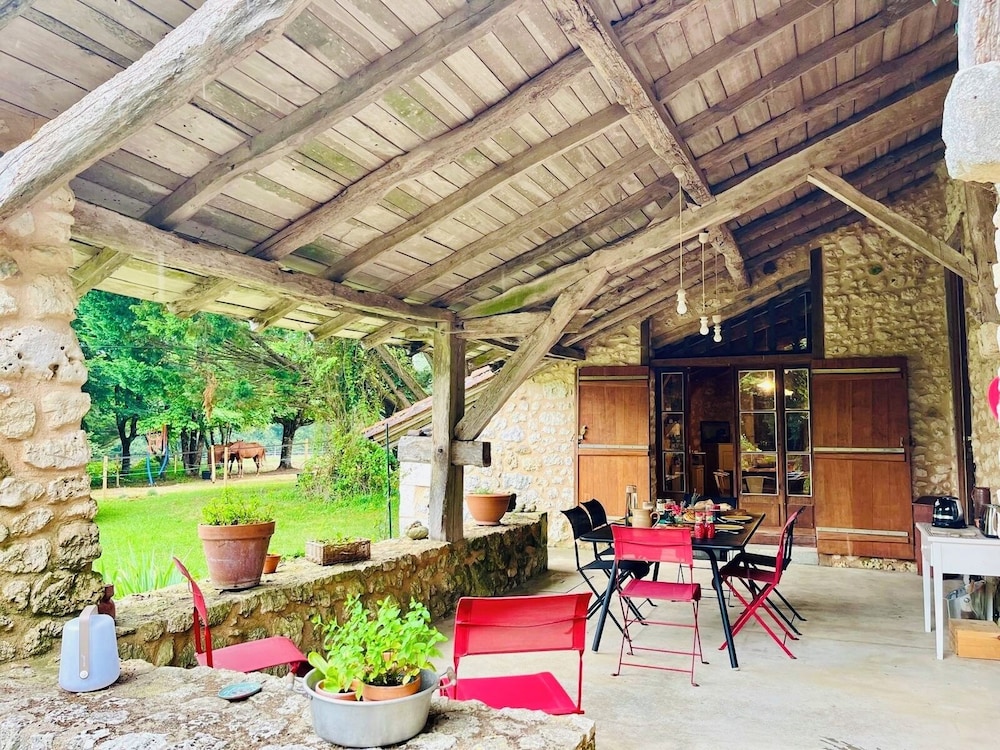 Le Mas Brantôme — hotel in Brantome
