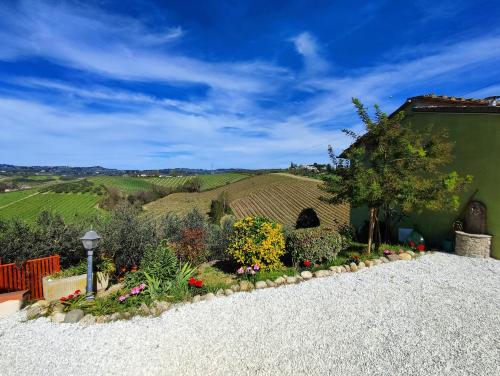 Tuscany Hills la Veduta — 4-Star Luxury Hotel in Certaldo, Italy