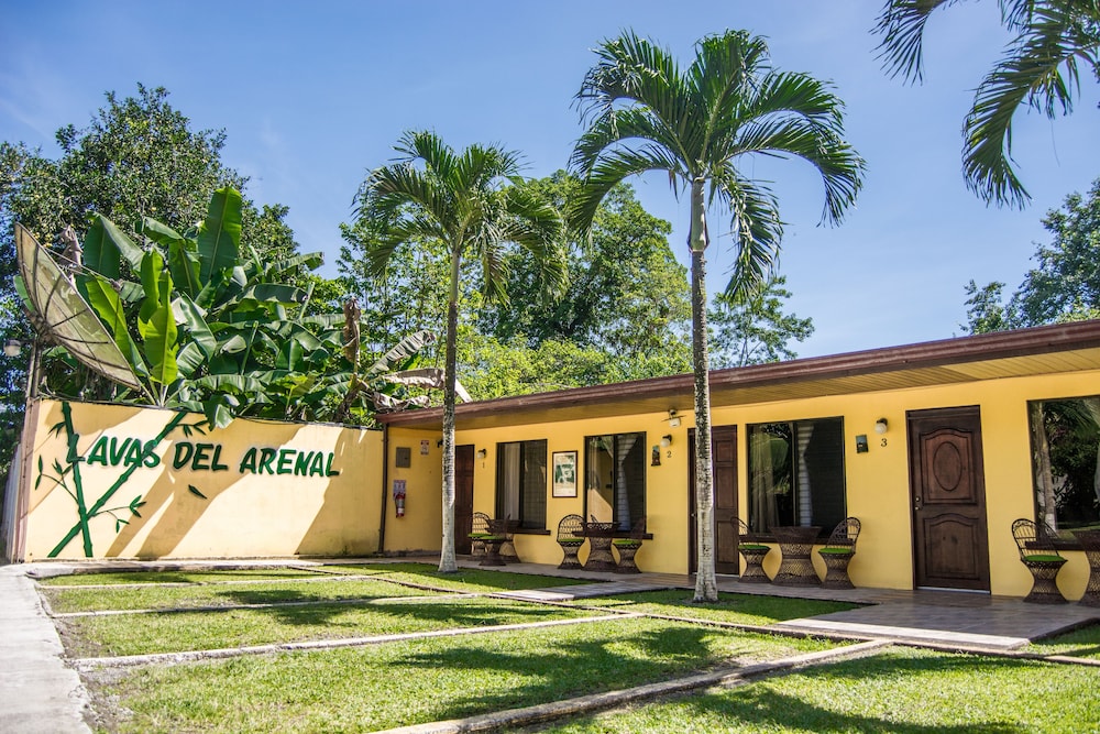 Lavas del Arenal in La Fortuna, Costa Rica