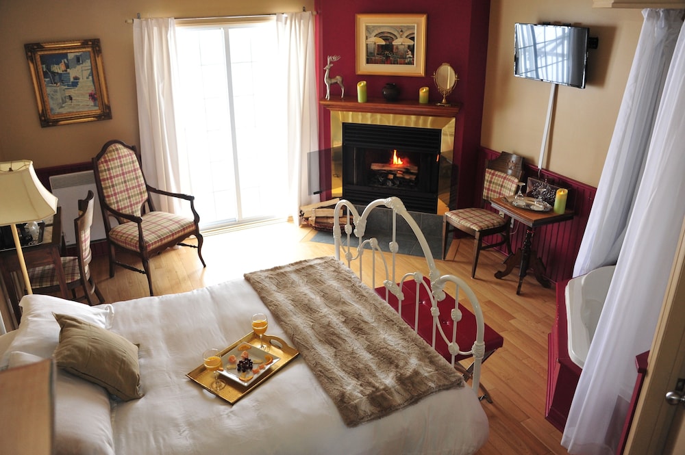 L’Authentique Auberge de Charlevoix in Quebec, Canada