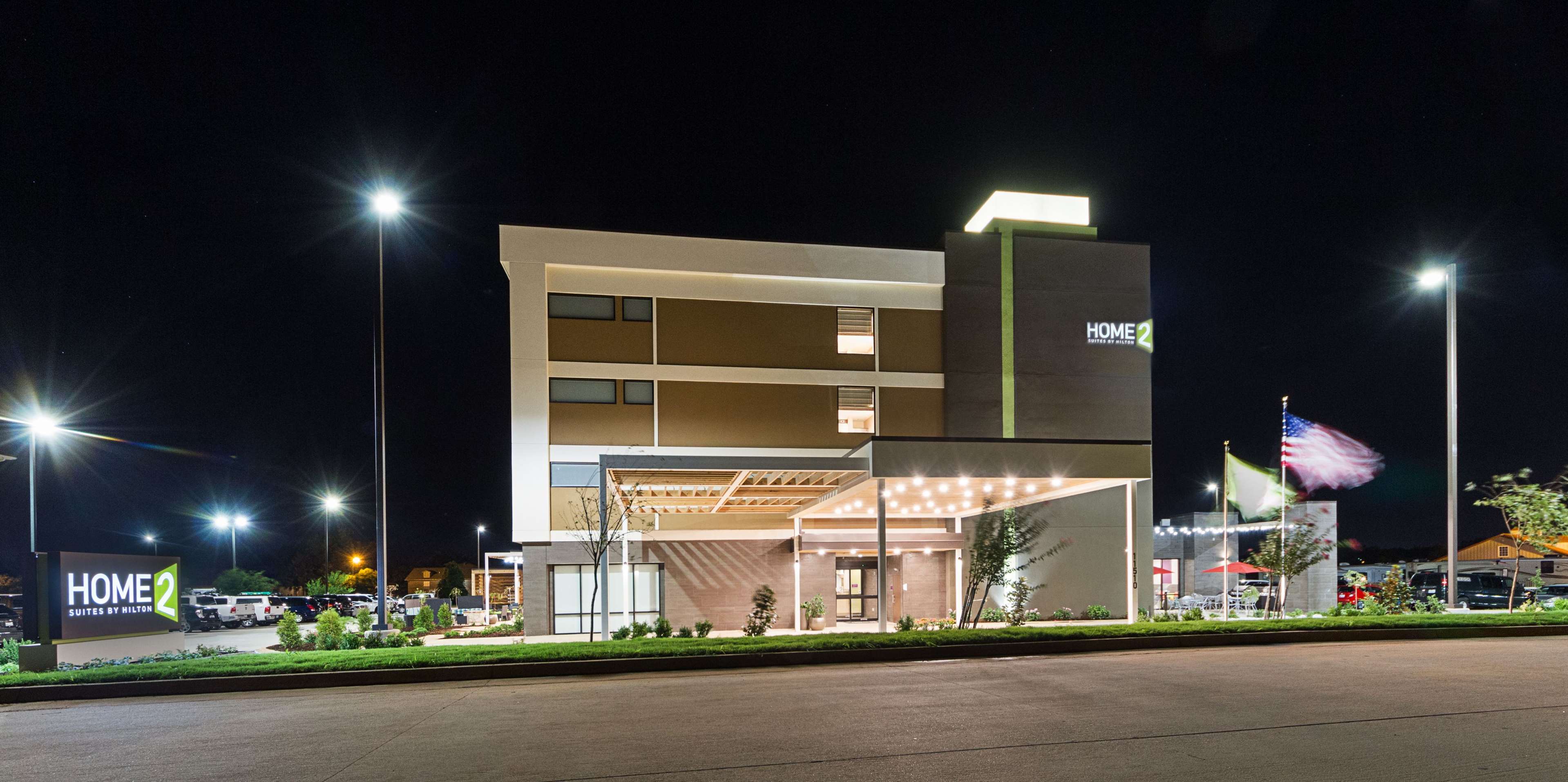 Home2 Suites by Hilton Oklahoma City Yukon - photo 6