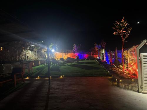 Mavi park - carbon neutral hotel in Unknown City