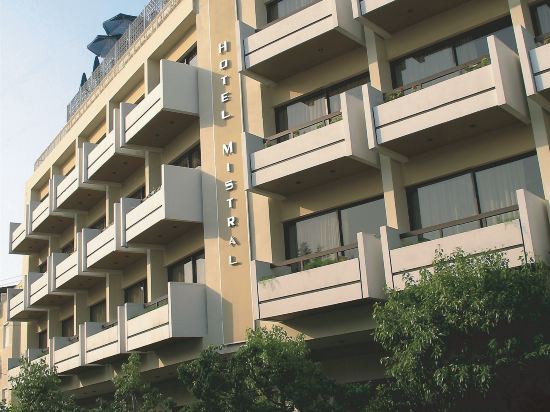 hotel Mistral - carbon neutral hotel in Piraeus