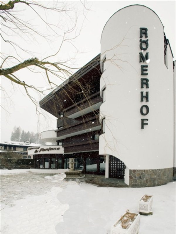 Best Western Hotel Roemerhof