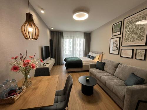 Żurawie II Popiełuszki — 4-Star Luxury Hotel in Gdansk, Poland