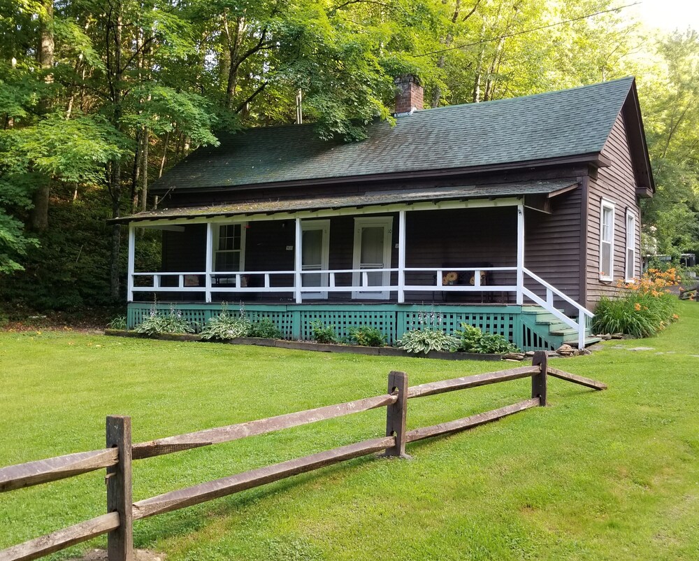 The Cabins at Healing Springs - photo 28