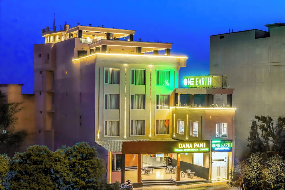 One Earth Shraddhaa Katra in Katra, India