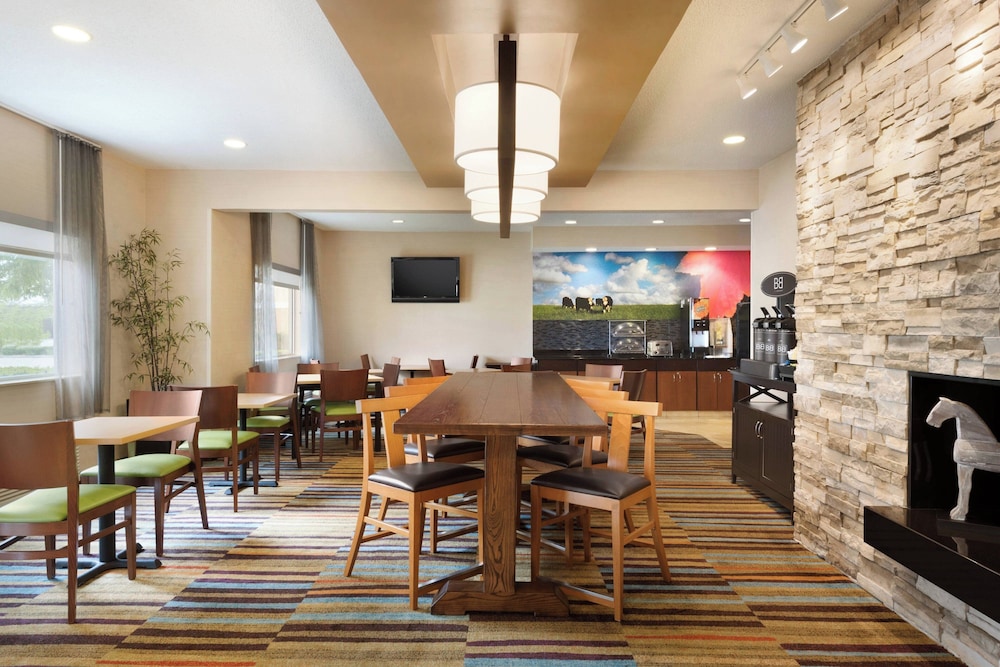 Fairfield Inn by Marriott Kankakee Bourbonnais — hotel in Bourbonnais