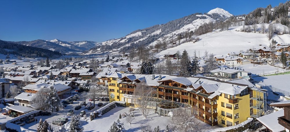 Alpenhof Brixen in Kitzbuehel, Austria