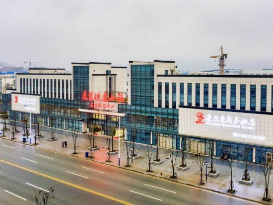 Kalman Business Hotel in Jingyang, People's Republic of China