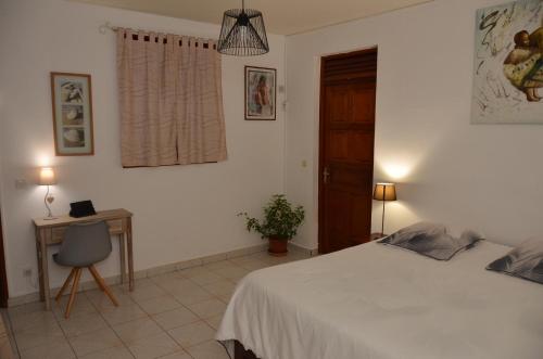 Apart ManGo — 4-Star Luxury Hotel in Baie-Mahault, Guadeloupe