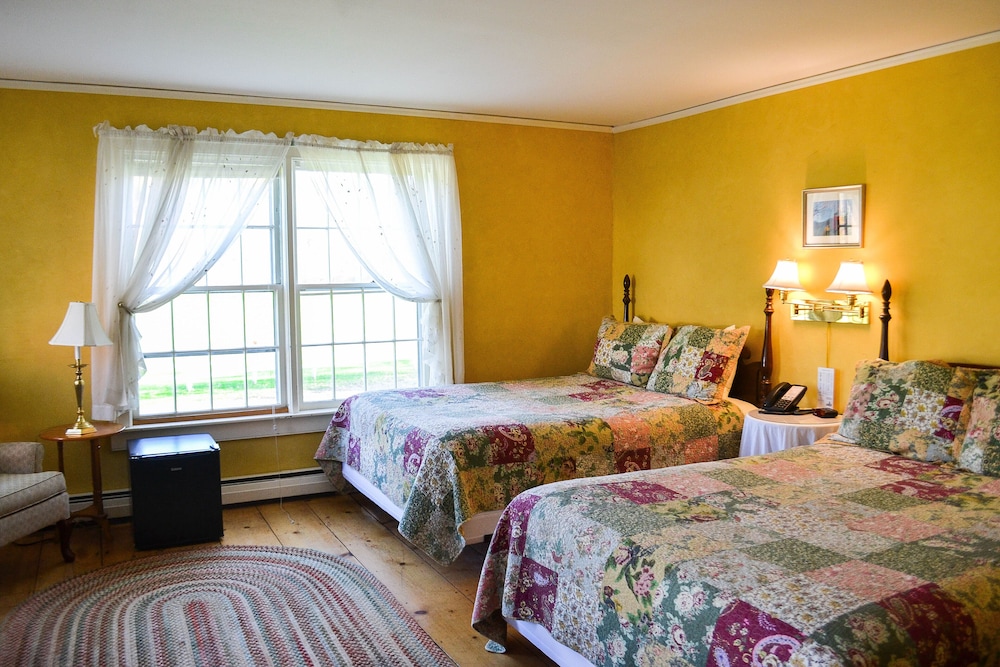 The Quechee Inn at Marshland Farm - photo 7