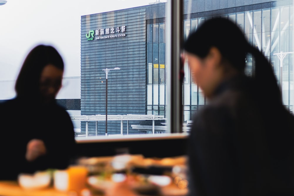 Hotel La’gent Plaza Hakodate Hokuto in Hokuto, Japan