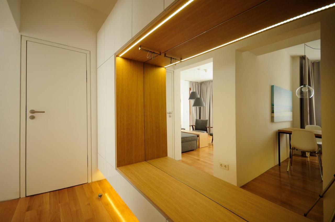 Design Apartment in Park — 4-Star Luxury Hotel in Sofia, Bulgaria