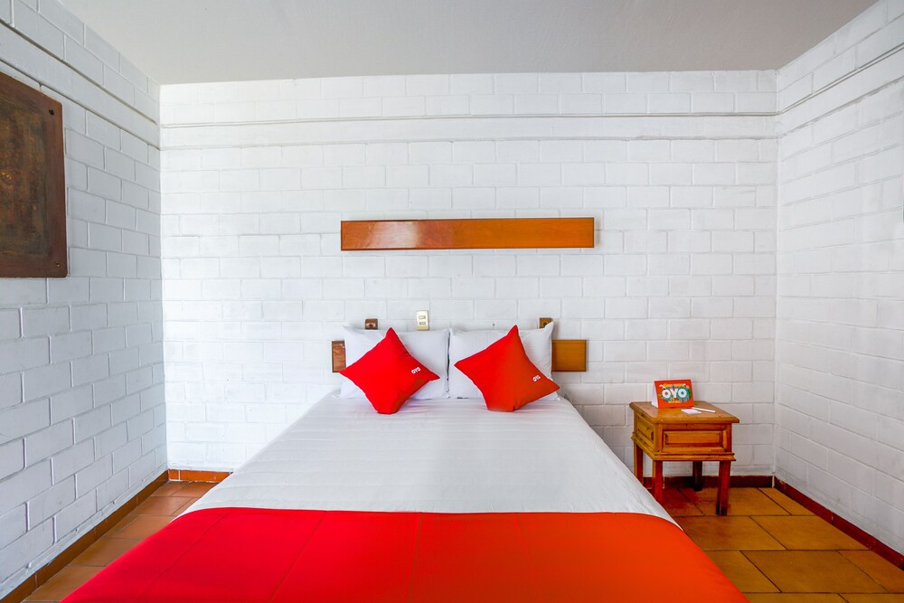 Hotel Madero in Cuautla, Mexico