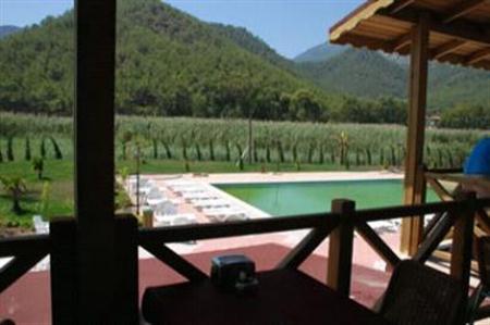 Adrasan Bay Hotel in Kemer, Turkey