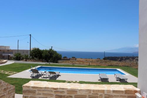 Triopetra View 3 — Agios Vasileios — photo 4