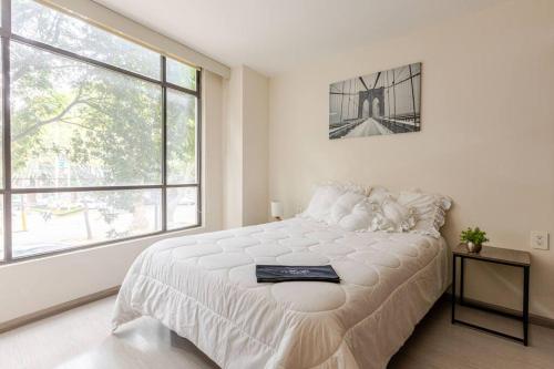 Mexico City MondoMexico Deluxe apartments — 4-Star Luxury Hotel in Mexico City, Mexico