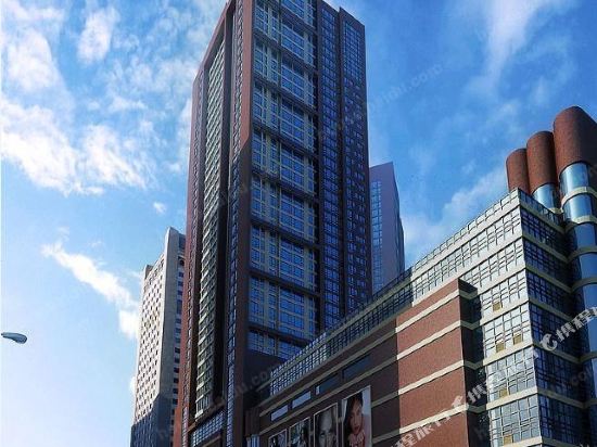 Colour - carbon neutral hotel in Chongqing
