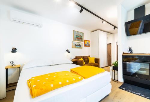 Zuzu Apartment — 4-Star Luxury Hotel in Split, Croatia