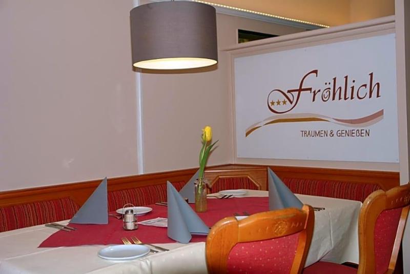 Akzent Fröhlich - carbon neutral hotel in Kaiserslautern