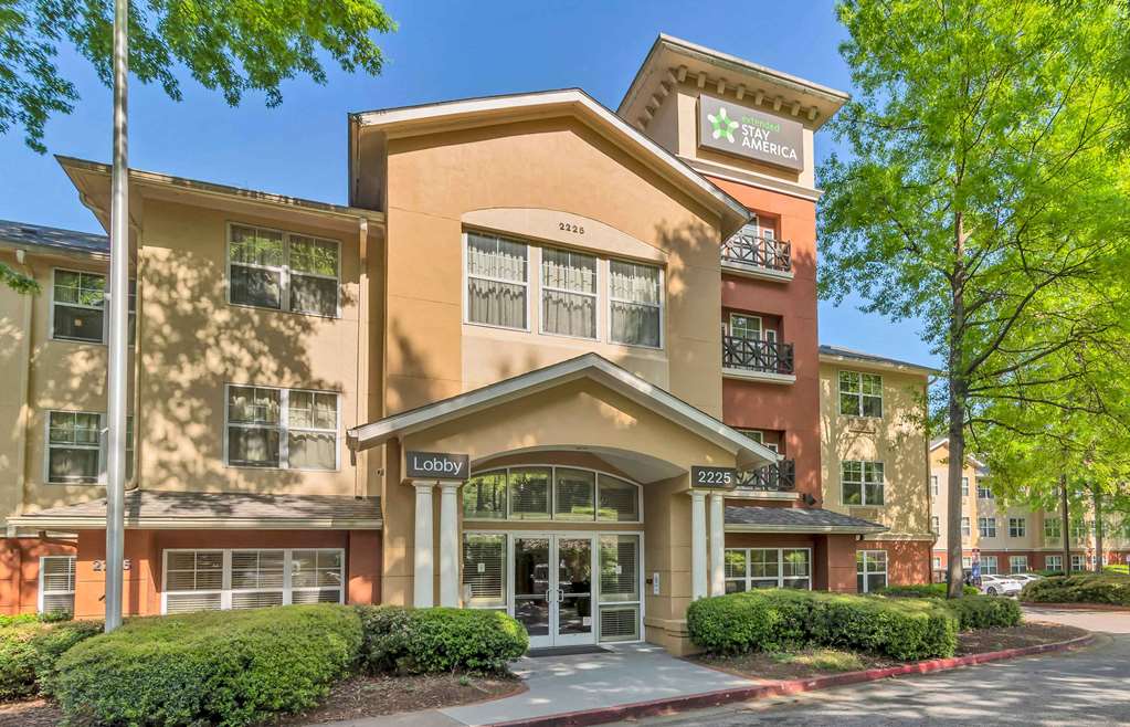 Extended Stay America Suites Atlanta Marietta Interstate N