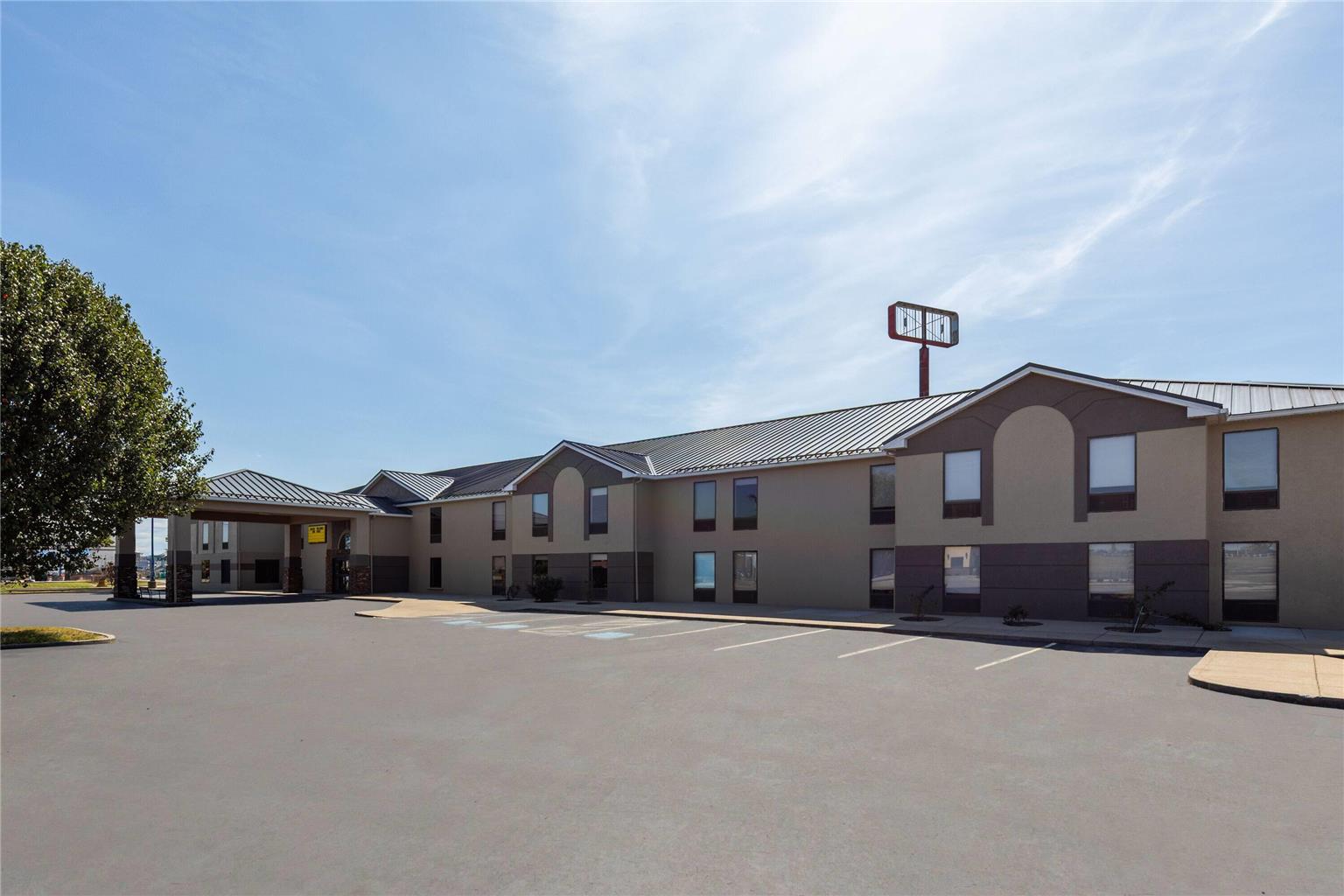 Super 8 By Wyndham Shepherdsville Louisville South I65 — Shepherdsville