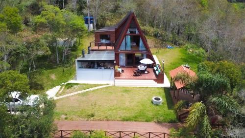 Chalé Bela Vista Montanha Capivari — hotel in Campina Grande Do Sul